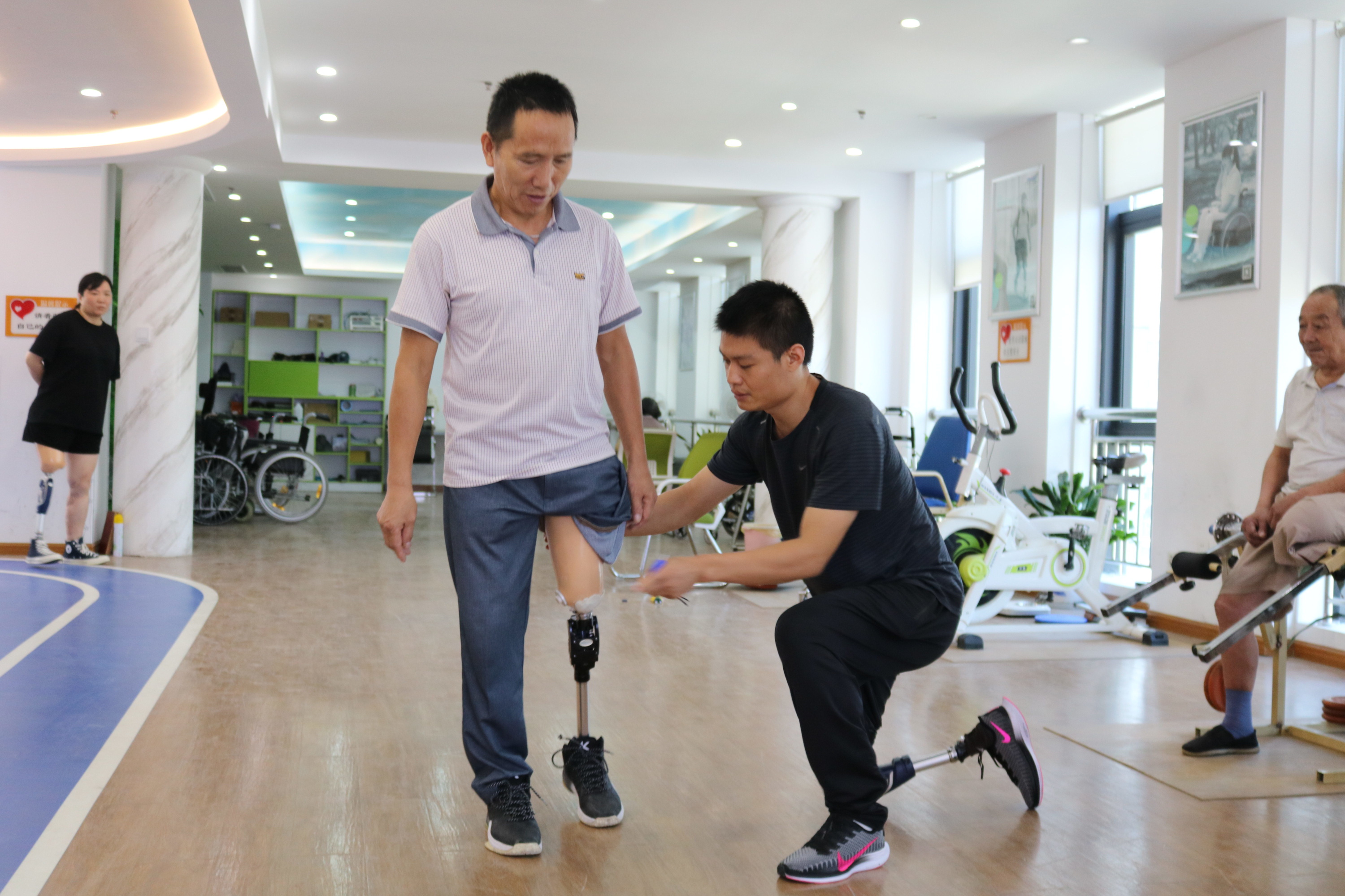 科普丨截肢后如何康復？劃重點了！