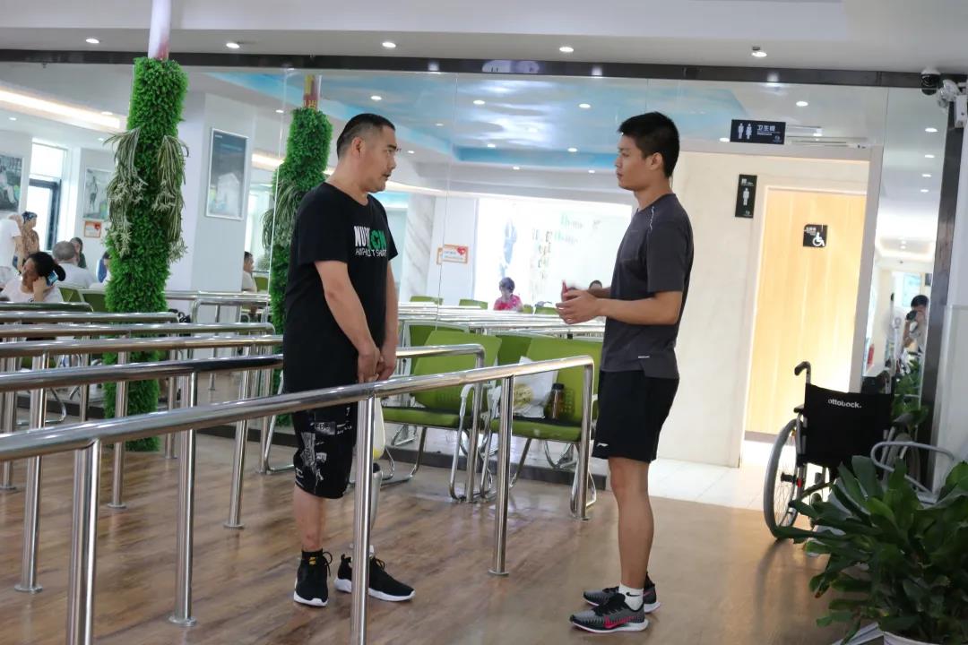 截肢后多久安裝假肢？行業公認時間在這里！