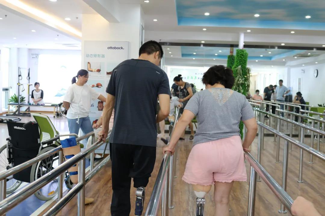 科普 | 截肢手術后什么時候安裝假肢最合適？