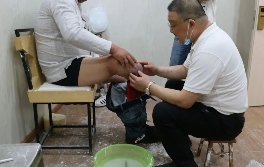 殘肢磨爛？起泡？腫脹？試試這兩招！