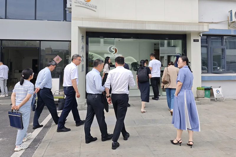 榮譽與責任同行｜眾康假肢迎國家調研，助力工傷輔具保障提升！