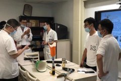 “截肢手術與假肢分類”——杭州眾康假肢鄭劍鋒主任受邀授課